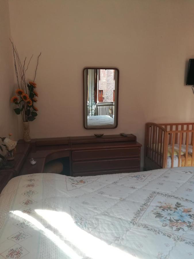 La Terrazza Apartment Chiusi Bagian luar foto