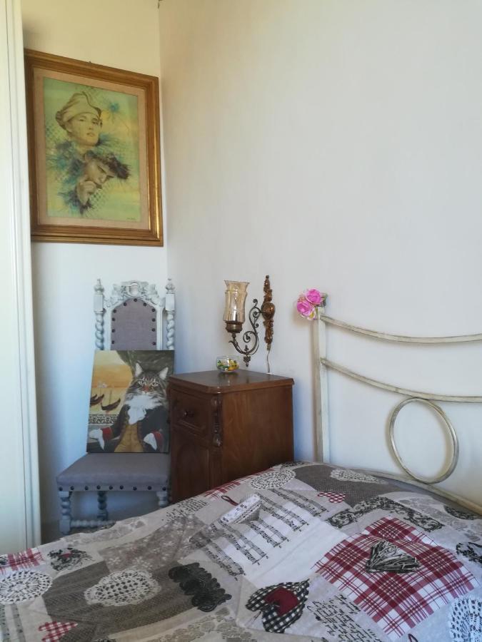 La Terrazza Apartment Chiusi Bagian luar foto